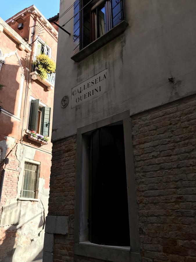 Ca Formosa Leilighet Venezia Eksteriør bilde