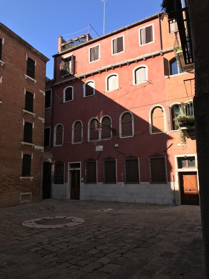 Ca Formosa Leilighet Venezia Eksteriør bilde